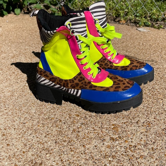 Cape Robbin Commander Combat Boot - Picture 9 of 10